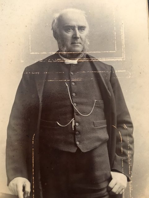 Rev John Owen